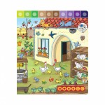 Książka Wesołe liczby 3+ / Czytaj z Albikiem