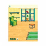 Zeszyt z naklejkami: Zwierzęta 3+ / Czytaj z Albikiem