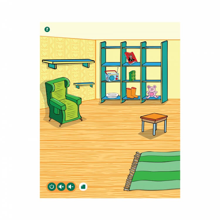 Zeszyt z naklejkami: Zwierzęta 3+ / Czytaj z Albikiem