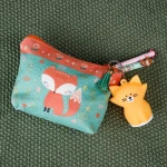 GIOkeyrings Cat silikonowy świecący breloczek / InnoGIO
