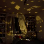 GIOstar Astronaut - Projektor z pozytywką dla dzieci / innoGIO