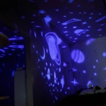 GIOstar Astronaut - Projektor z pozytywką dla dzieci / innoGIO