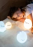 Silikonowa Lampka nocna GIOmouse / innoGIO