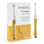 Soniczna szczoteczka GIOsonic Giraffe / InnoGIO