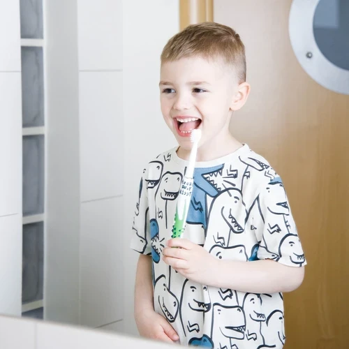 Soniczna szczoteczka GIOsonic Crocodile / InnoGIO