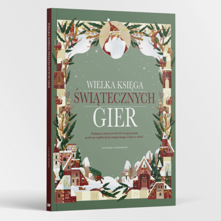 Wielka Księga Gier Świątecznych / Api Papi
