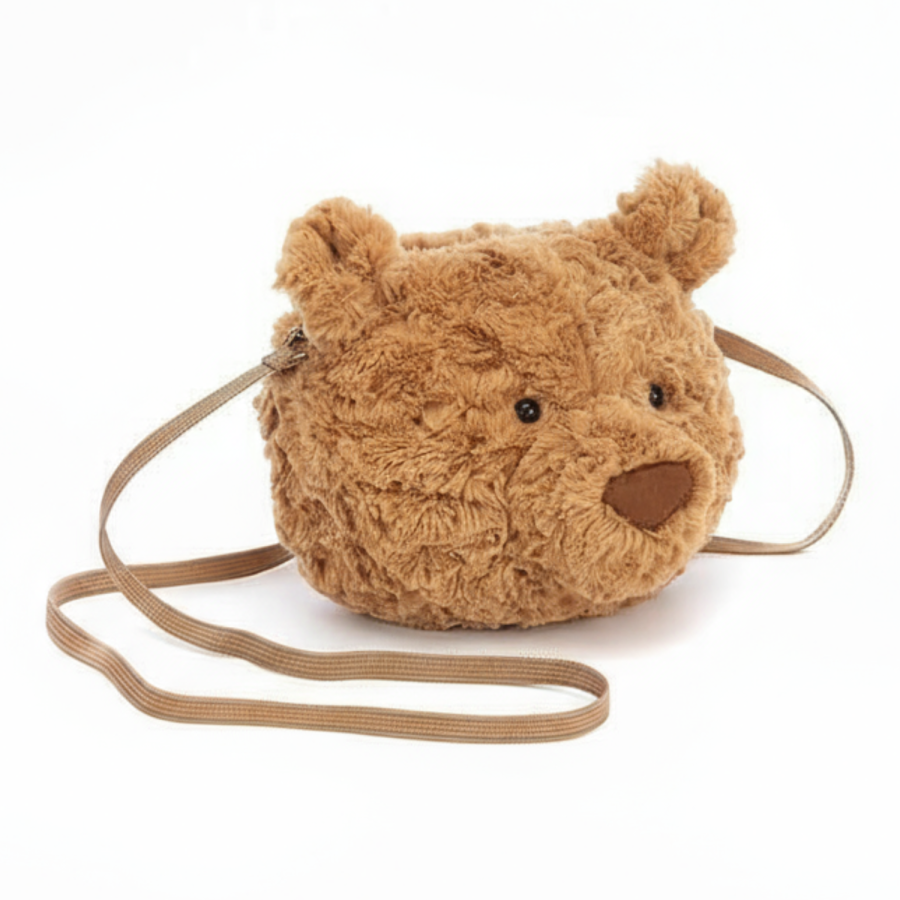 Torebka Miś Bartłomiej 18 cm / Jellycat