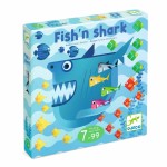 Gra strategiczna FISH'N SHARK / Djeco