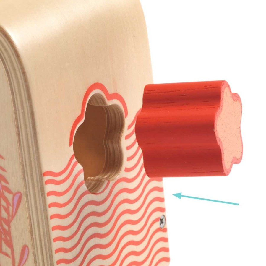 Drewniany sorter KOALA / Djeco