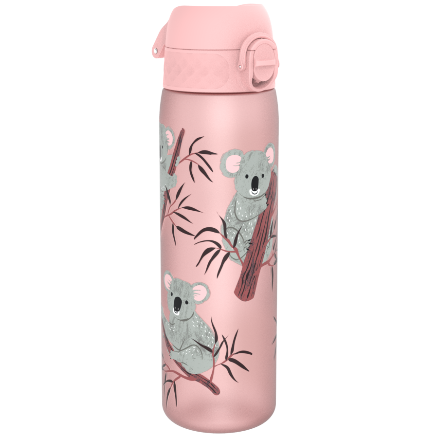 Wąska butelka na napoje - Koala, 500ml / ION8® I8RF500PPKOALA2