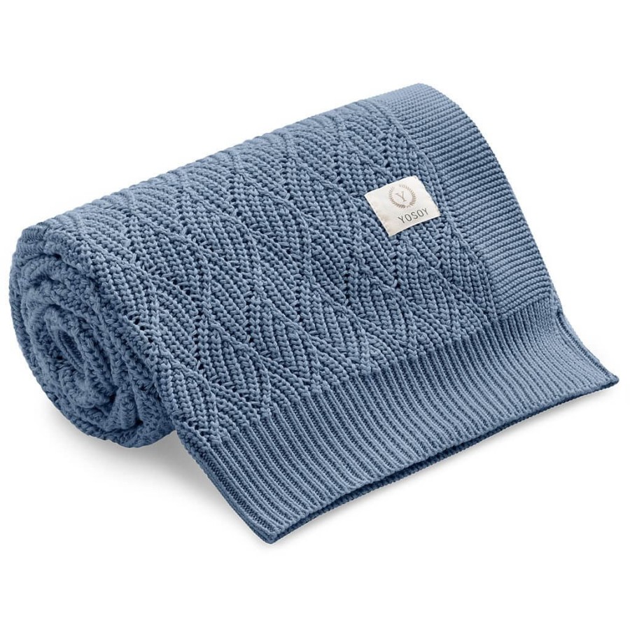 Koc COMO - navy blue / YOSOY