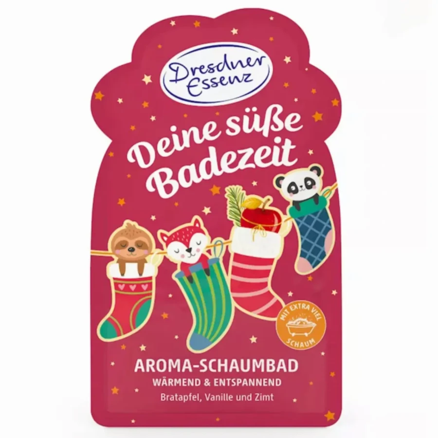 Twoja słodka kąpiel płyn do kąpieli, 40ml / Dresdner Essenz