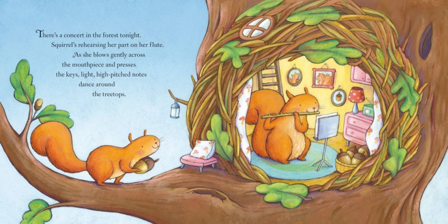 Little Children's Music Book / Wydawnictwo Usborne