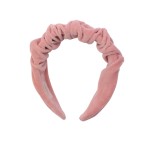 Marszczulka Velvet POWDER / UL&KA