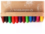 Kredki Starszaka 12 kolorów, 3+ / Coloresca