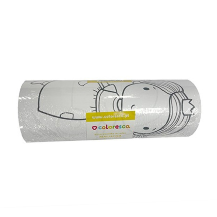 Kolorowanka w rolce Dla Malucha 30m / Coloresca