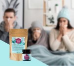 Sól na niepogodę, z tymiankiem i paczulą, 250g / Lullalove