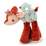 Przytulanka dźwiękowa galopująca Sarenka Stella  9m+ / Lilliputiens