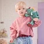 Przytulanka dźwiękowa latający Smok Joe 9 m+ / Lilliputiens