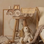 Lampa Little Lights Traktor Coffee Cream / Little Lights