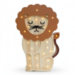 Lampa Little Lights Lew - Serengeti Wood / Little Lights