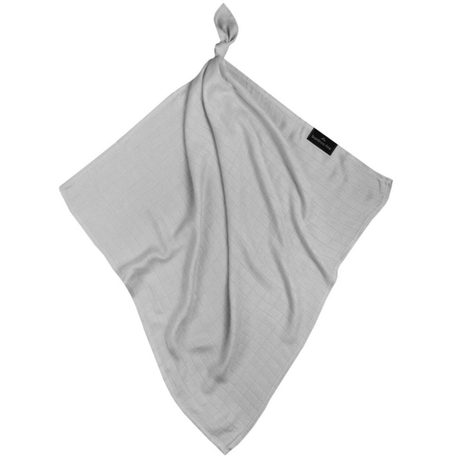 Pieluszka bambusowa Classic Szary RÓŻNE ROZMIARY / bamboo-line