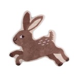 Dywan tkany - Bella the Bunny / Filibabba