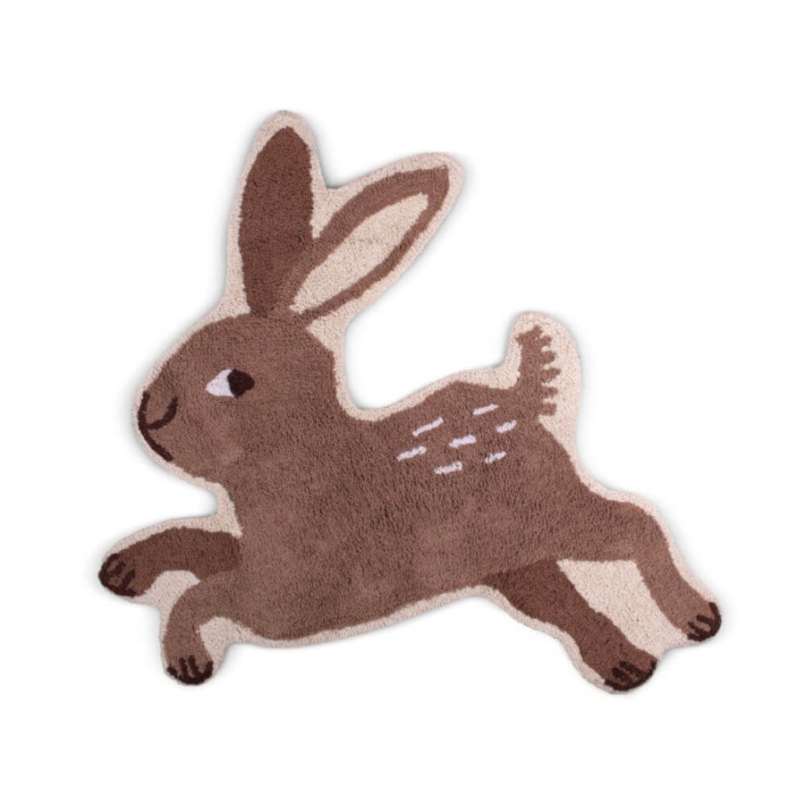 Dywan tkany - Bella the Bunny / Filibabba