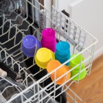 Kubeczki Przyssawki / Fat Brain Toys FA183-1