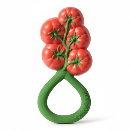 Gryzak-grzechotka - Pomidorki / Oli and Carol