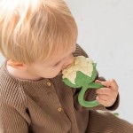 Gryzak-grzechotka - Kalafior / Oli and Carol