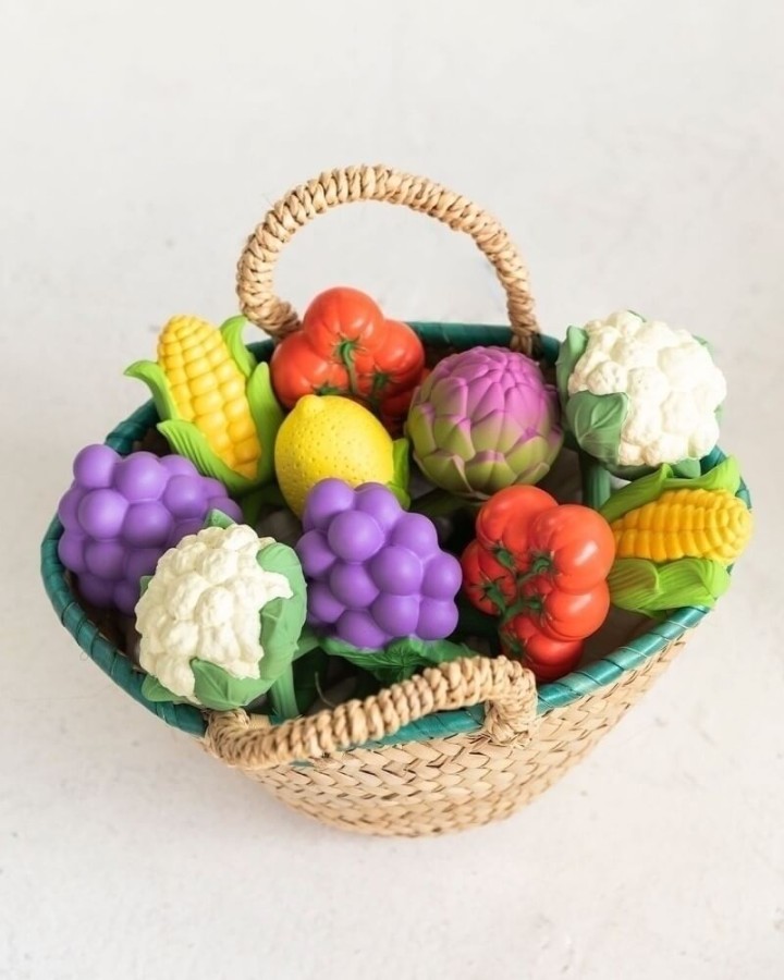 Gryzak-grzechotka - Kukurydza / Oli and Carol