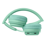 Bezprzewodowe słuchawki dla dzieci - mint green / LaLarma