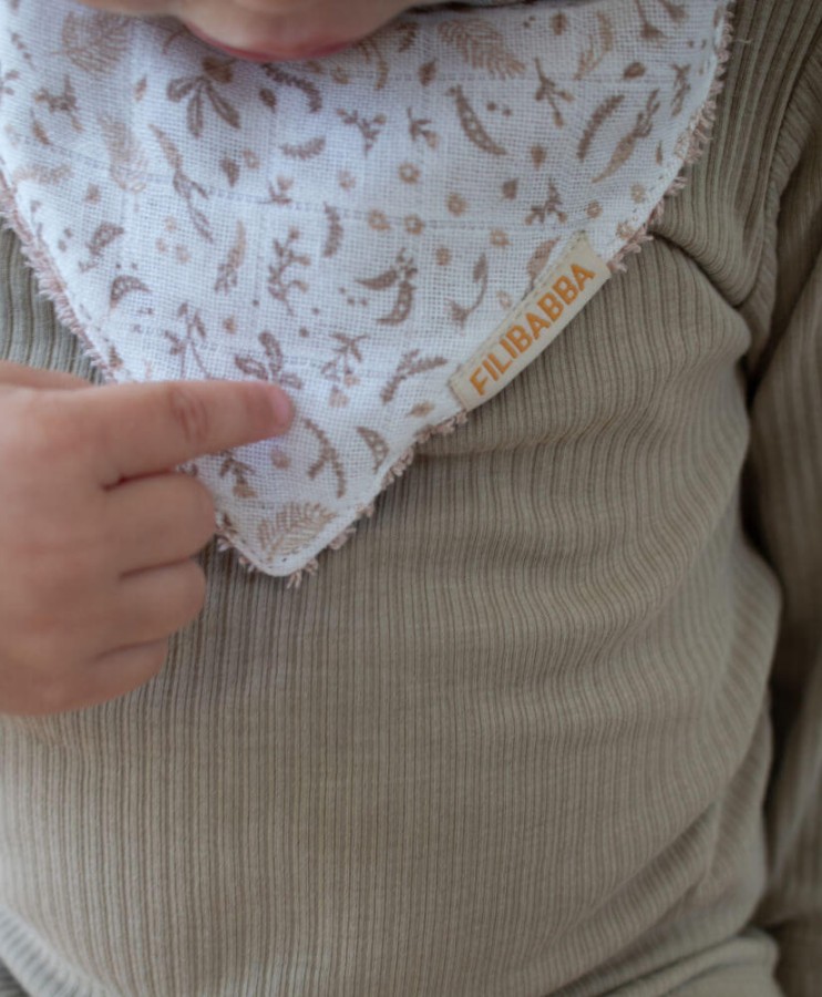 Śliniak, bandana - Harvest / Filibabba