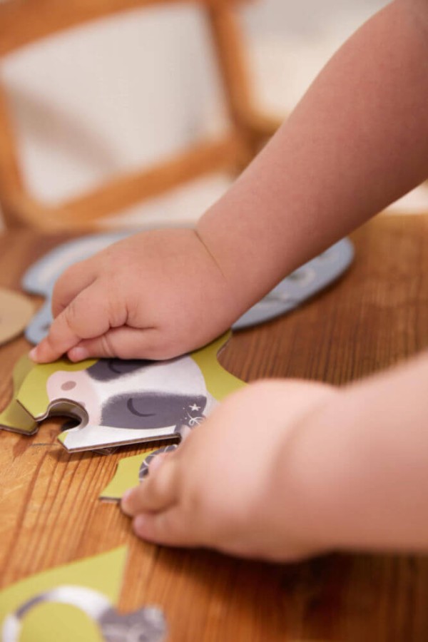 Puzzle - Magic Farm / Filibabba