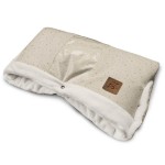 Mufka do wózka - Beige / BabySteps