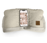 Mufka do wózka - Beige / BabySteps