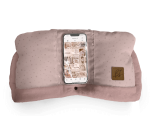 Mufka do wózka - Sepia Rose / BabySteps