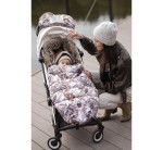 Mufka do wózka - Sepia Rose / BabySteps