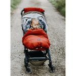 Śpiworek do wózka Ulubiony - Miedziany / Beztroska