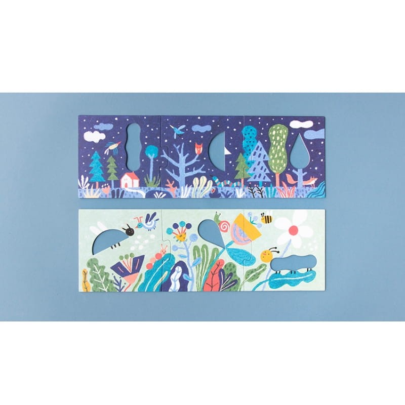 Puzzle Imagine - Wyobraź sobie! / Londji