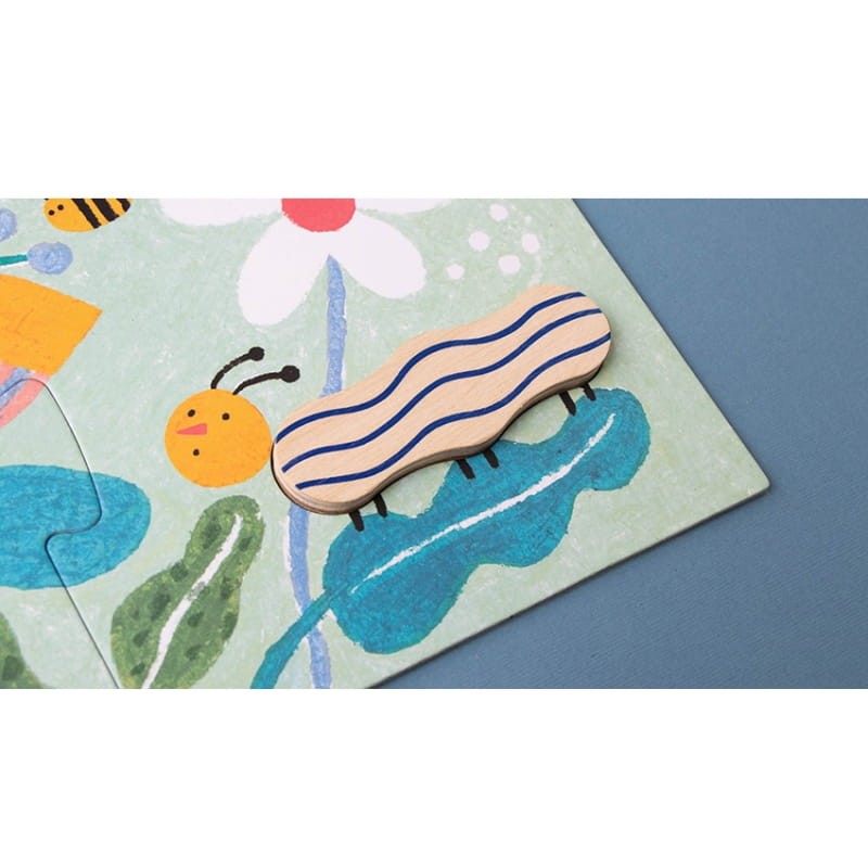 Puzzle Imagine - Wyobraź sobie! / Londji