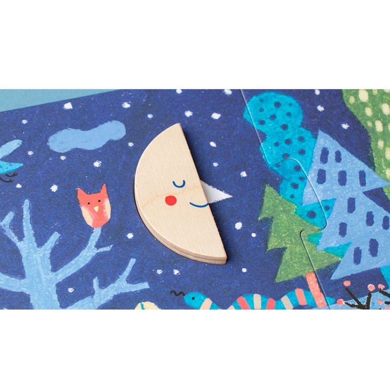 Puzzle Imagine - Wyobraź sobie! / Londji