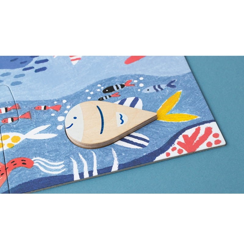 Puzzle Imagine - Wyobraź sobie! / Londji