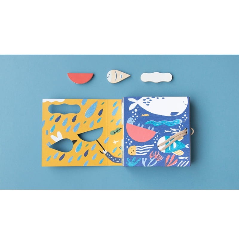 Puzzle Imagine - Wyobraź sobie! / Londji