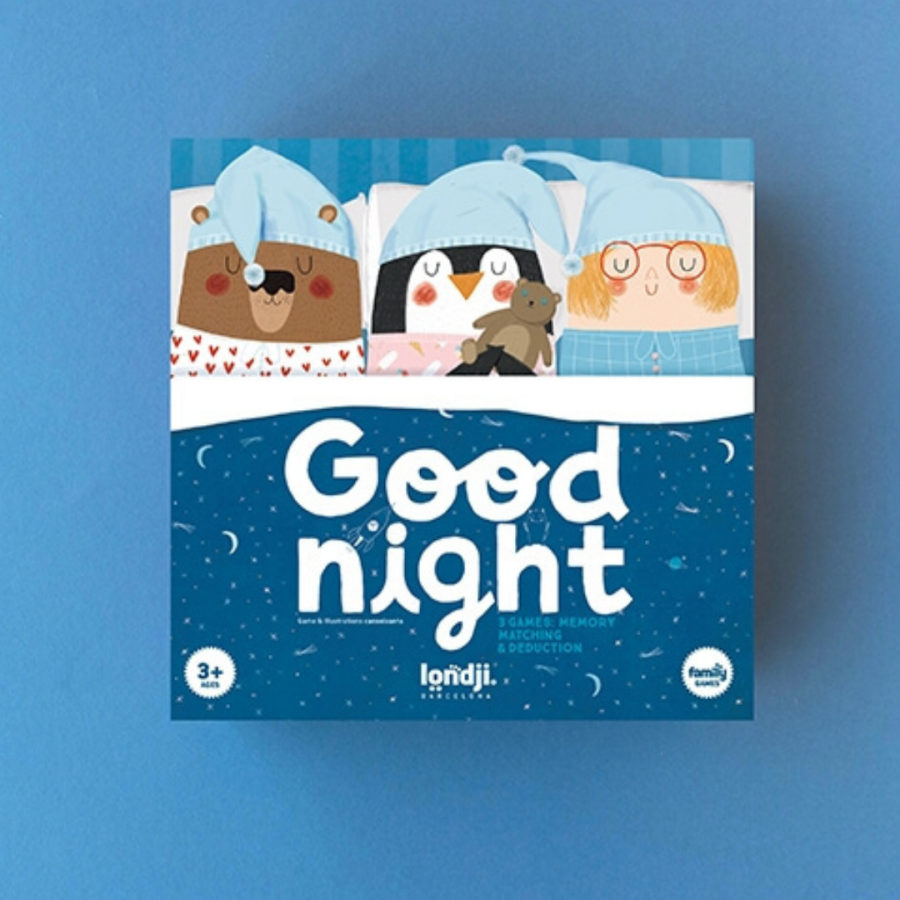Gra Goodnight, Dobranoc! / Londji