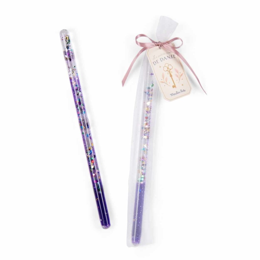 Magiczna sensoryczna różdżka / Moulin Roty