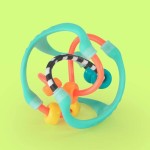 Kula sensoryczna, gryzak / Sassy