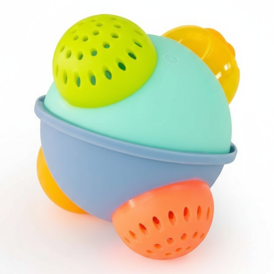 Deszczowa piłka, zabawka do wody / Sassy