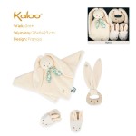 Zestaw prezentowy 3w1 Królik kremowy, Lapinoo / Kaloo